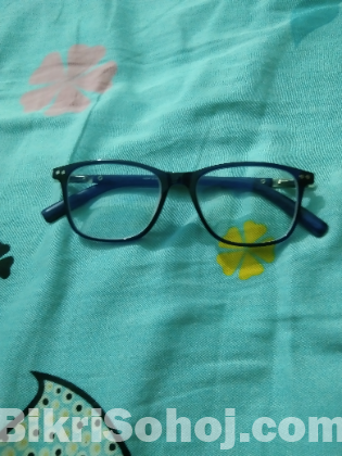 ব্লু কাট পাওয়ার চশমা